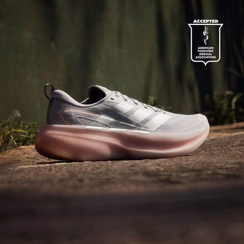 Giày Adidas Nữ Chính Hãng - SUPERNOVA GLIDE W RUNNING SHOES - Màu Tím Hồng | JapanSport KJ8774