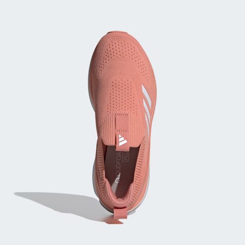 Giày chạy Nữ Adidas Chính hãng - Cloudfoam Walk Lounger - Màu Cam | JapanSport ID4061