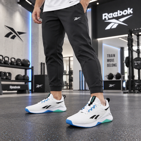 Giày Reebok Chính Hãng - Nanoflex TR 2.0 - Màu Trắng | JapanSport 100205403