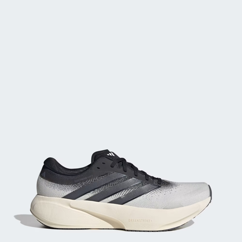 Giày Adidas Nam Chính Hãng - SUPERNOVA RISE 3 RUNNING SHOES - Màu Đen/Trắng | JapanSport KK1202