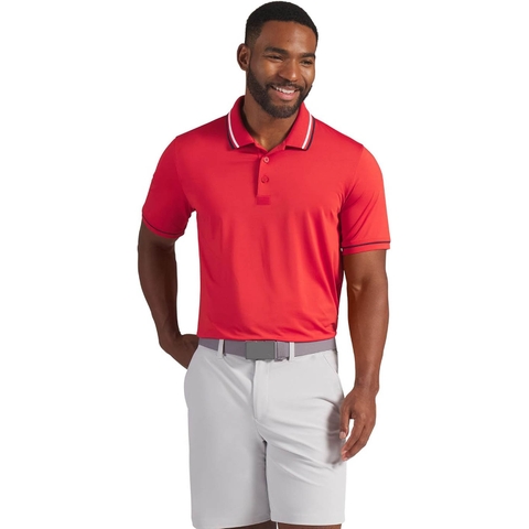 Áo Polo Puma chính hãng - PUMA Men's X Volition Golf Polo - Màu đỏ | JapanSport 635572-03