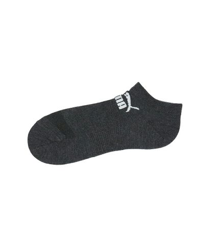 Tất Puma Chính hãng - Sneakers Length, khử mùi hôi - Màu Đen/Xám/Ghi | JapanSport 4293305-2325-3