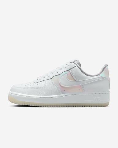 Giày Nike Nữ Chính Hãng - Air Force 1 '07 - Màu Trắng | JapanSport IH3204-100