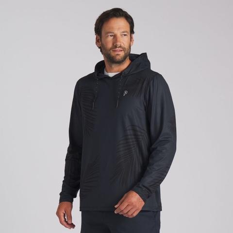Áo Puma Nam Chính Hãng - PUMA x PALM TREE CREW Hoodie - Màu Xanh | JapanSport 625938-01