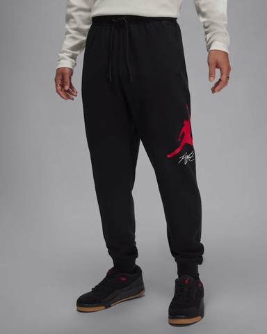 Quần Dài Nike Chính Hãng - Baseline French Terry Pants - Màu Đen | JapanSport FV7315-010