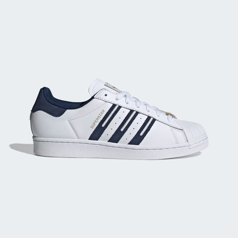 Giày Adidas Nam Nữ Chính Hãng - Superstar Shoes - Trắng | JapanSport - ID1373