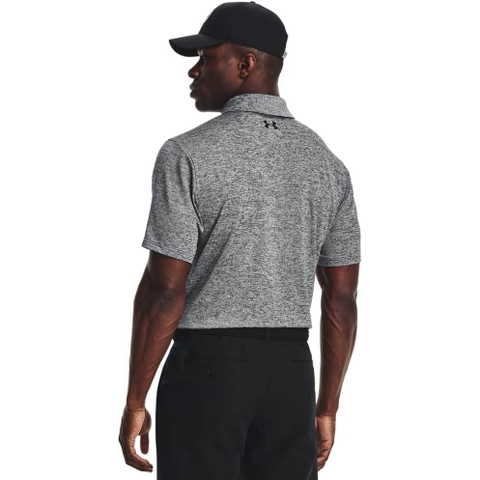 Áo Polo Under Armour Chính hãng - Men's Playoff Polo 3.0 - Màu Xám | JapanSport 1378673-002