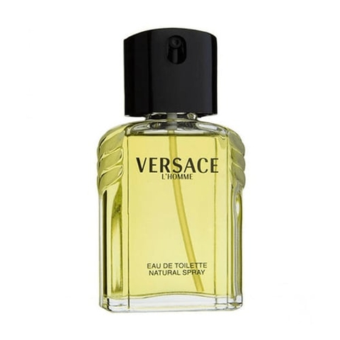 Nước Hoa Nam Versace Chính hãng - L'homme Eau De Toilette 100ml | JapanSport