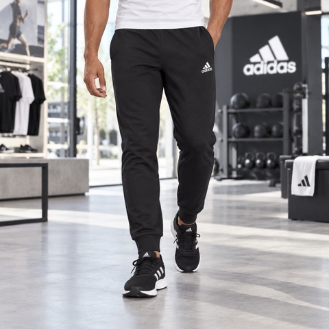 Quần Adidas Nam Chính Hãng - Aeroready Essentials - Đen | JapanSport GK9653