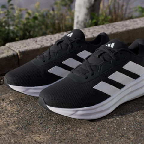 Giày Adidas Chính hãng - Galaxy 7 - Màu Đen | JapanSport JR9585
