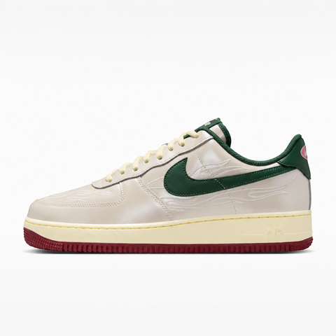 Giày Nike Nam Chính Hãng - NIKE AIR FORCE 1 '07 LV8 - Màu Trắng | JapanSport IR5896 030