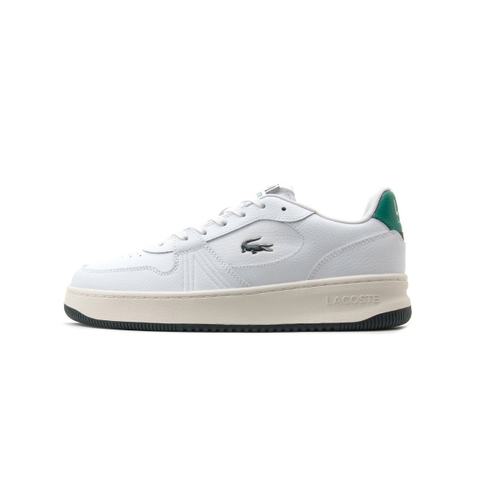 Giày Lacoste Nam Chính Hãng - L001 Set 224 4 SMA - Màu Trắng | JapanSport 7-48SMA0021WG1