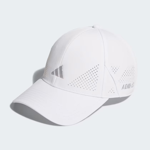 Mũ Adidas Chính Hãng -Metal Logo Cap- Màu trắng | JapanSport KD8835