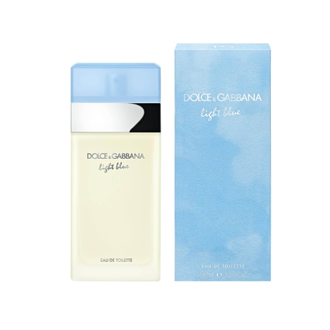 Nước hoa Dolce & Gabbana Chính hãng - Light Blue EDT 100ml | JapanSport
