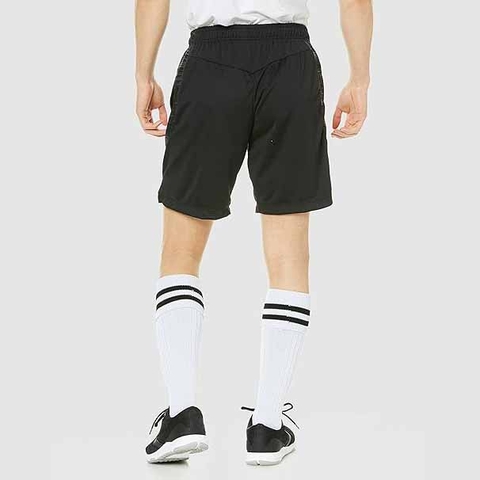 Quần Short Asics Chính Hãng - Dry Practice Half Pants - Màu Đen | JapanSport 2101A182-001