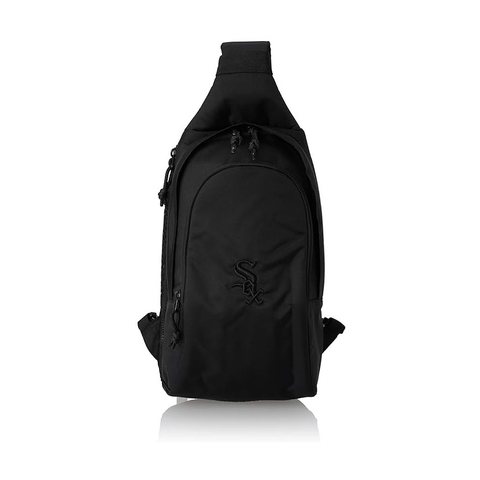 Túi đeo chéo MLB Chính Hãng - Body Bag Major League Baseball - Màu Đen | JapanSport WS-BY27