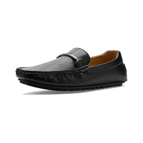 Giày Tommy Hilfiger Chính Hãng - Repon mens Driving Style Loafer - Đen | JapanSport