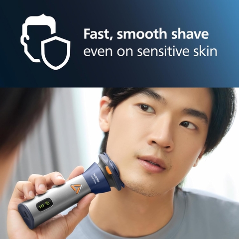 Máy cạo râu Philips Chính hãng - Shaver 3000 Series - S3881/00 | JapanSport