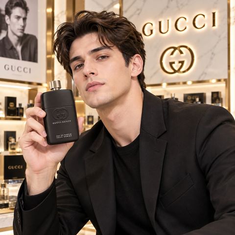 Nước Hoa Nam Gucci chính hãng - Gucci Guilty Pour Homme Eau de Parfum 150 ml  | JapanSport