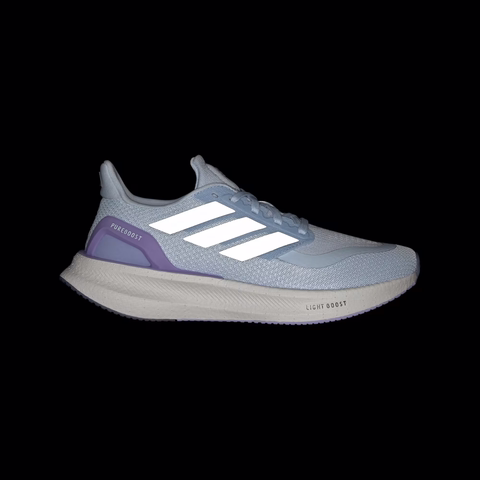 Giày Adidas Nam Nữ Chính Hãng - PUREBOOST 5 - Màu Xanh | JapanSport JQ6910