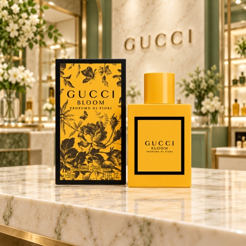 Nước Hoa Nữ Gucci chính hãng - Bloom Profumo di Fiori EDP 50ml | JapanSport
