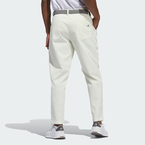 Quần Golf Adidas Nam Chính Hãng - GO-TO Progressive - Màu Trắng | JapanSport IQ2966