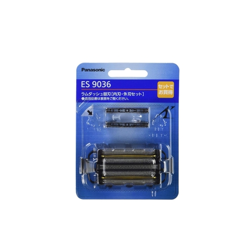 Bộ lưỡi thay thế cho Máy cạo râu Panasonic - Ramdash 5 lưỡi (Bộ lưỡi trong/ngoài) ES9038| JapanSport