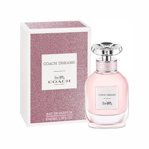 Nước hoa Coach Chính hãng - Coach Dreams Eau De Parfum Spray 40ml/1.3OZ | JapanSport