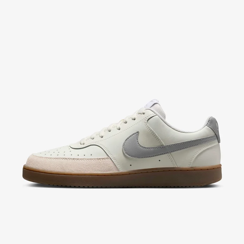Giày Nike Nam Nữ Chính Hãng - Court Vision Low  - Trắng | JapanSport HV2530-100