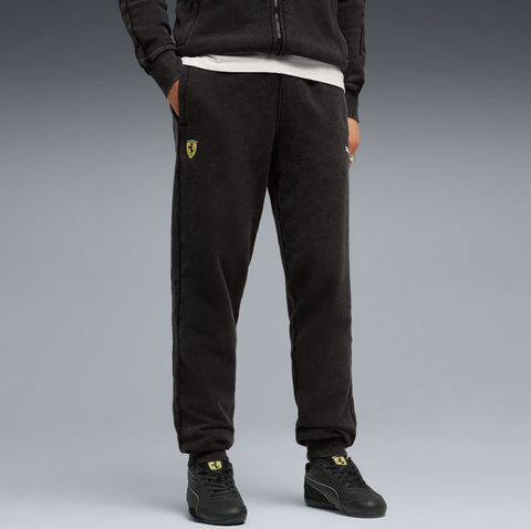 Quần Puma Nam Chính hãng - PUMA Scuderia Ferrari T7 Pants - Màu Xám | JapanSport 632755 01