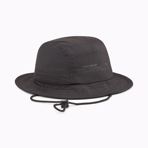 Mũ Puma Nam Chính Hãng -FWD Bucket - Đen  | JapanSport    025139-01