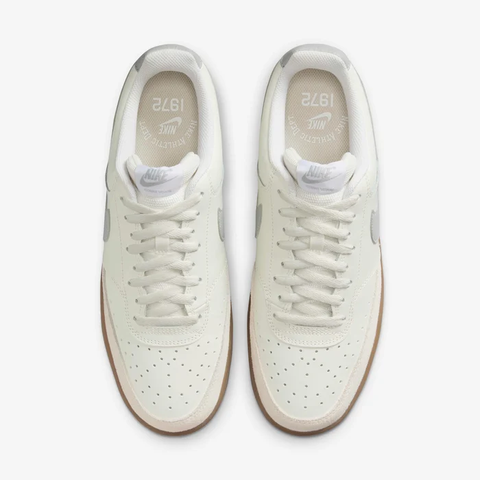 Giày Nike Nam Nữ Chính Hãng - Court Vision Low  - Trắng | JapanSport HV2530-100