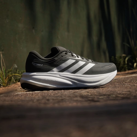 Giày Adidas Nam Chính Hãng - RESPONSE 2 - Màu Đen | JapanSport KJ1748