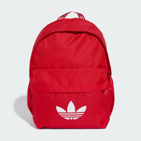 Balo Adidas Chính Hãng - Classic Adicolor - Màu Đỏ | JapanSport JX0215