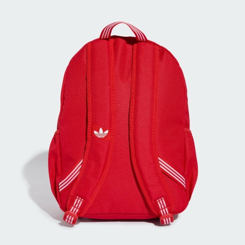Balo Adidas Chính Hãng - Classic Adicolor - Màu Đỏ | JapanSport JX0215