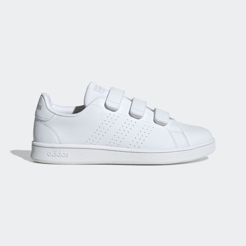 Giày Adidas Nam Chính Hãng - Advancourt Base - Trắng | JapanSport GX0725