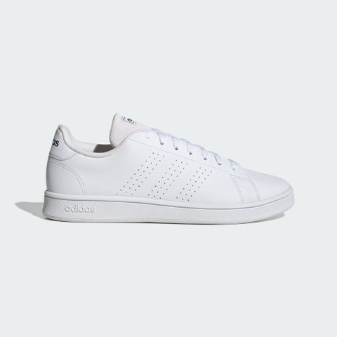 Giày Adidas Nam nữ Chính Hãng - AdvanCourt Lifestyle - Trắng | JapanSport GW2064