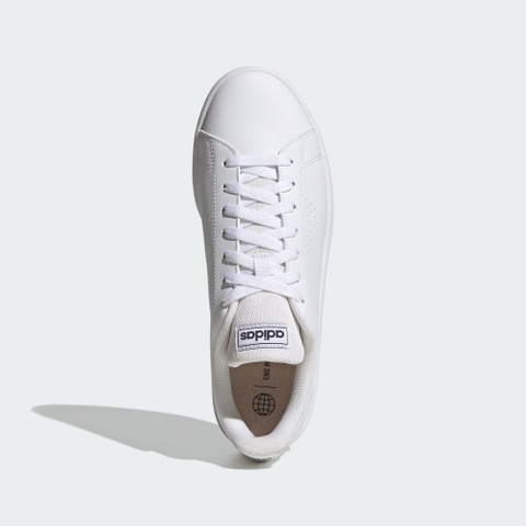 Giày Adidas Nam nữ Chính Hãng - AdvanCourt Lifestyle - Trắng | JapanSport GW2064