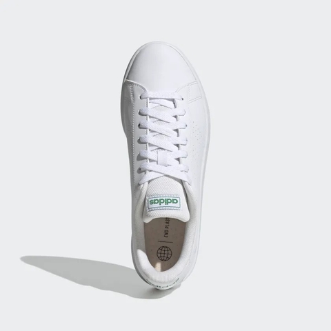 Giày Adidas Nam Chính Hãng - AdvanCourt Base Lifestyle - Trắng | JapanSport GW2063