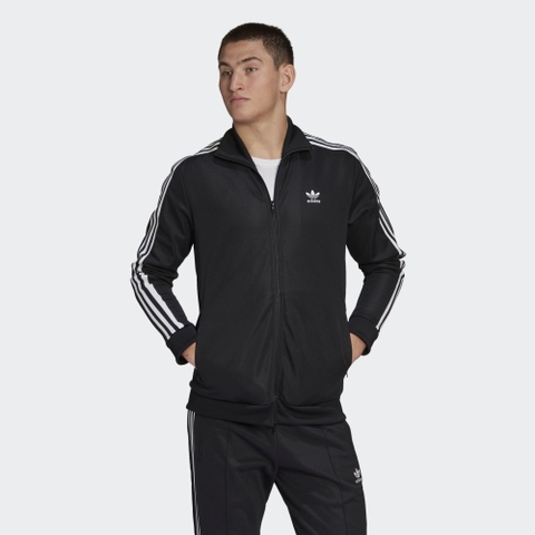 Áo Khoác Adidas Chính Hãng -  BB TRACK TOP - Black | JapanSport - CW1250