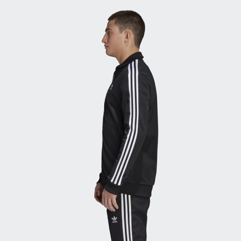 Áo Khoác Adidas Chính Hãng -  BB TRACK TOP - Black | JapanSport - CW1250