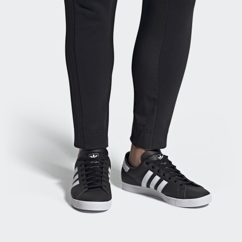 Giày Adidas Chính Hãng - Coast Star - Đen/Trắng | JapanSport EE8901