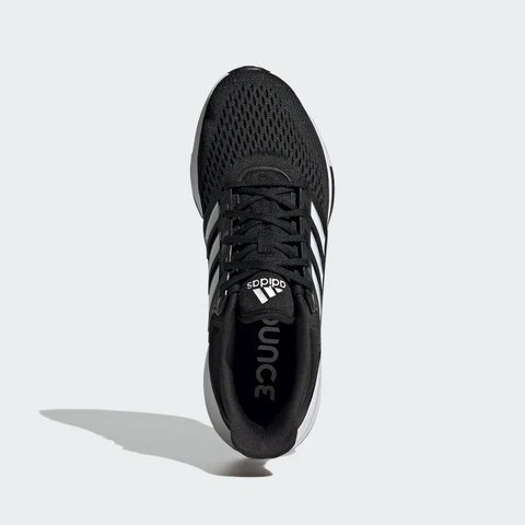 Giày chạy Adidas Chính hãng - EQ21 Run - Nam - Màu đen | JapanSport GY2190