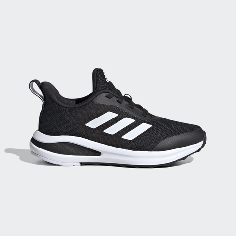 Giày Adidas Trẻ Em Chính Hãng - FortaRun 2020 - Black/White | Japansport - FW3719