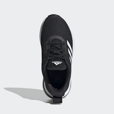 Giày Adidas Trẻ Em Chính Hãng - FortaRun 2020 - Black/White | Japansport - FW3719