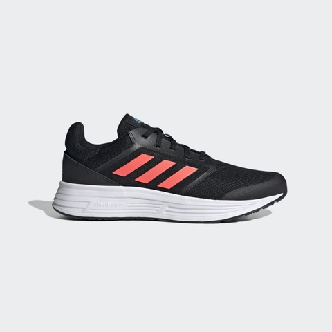 Giày chạy Nam Adidas Chính Hãng - Galaxy 5 - Black/White | JapanSport - GW0767