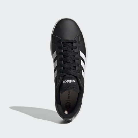 Giày Adidas Nam Nữ Chính hãng - Grand Court - Đen | JapanSport GW9251