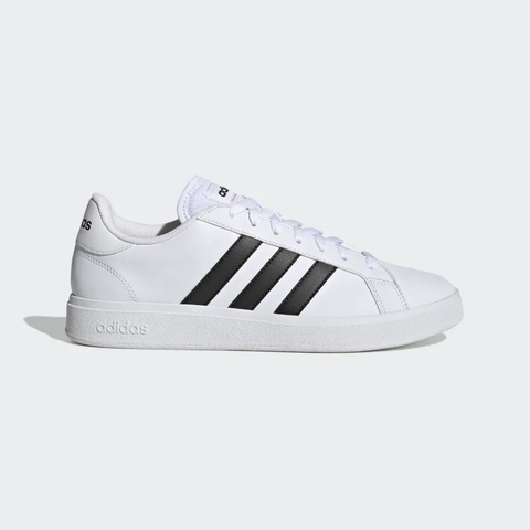 Giày Adidas Nam Nữ Chính Hãng - Grand Court TD Lifestyle Court Casual - Trắng | JapanSport GW9250