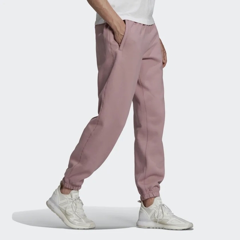 Quần Adidas Nam Nữ Chính hãng - Adicolor Trefoil Sweat  - Purple | JapanSport HC4535