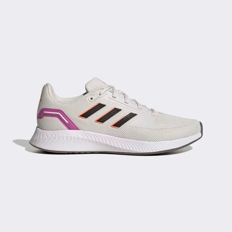 Giày chạy Adidas Nữ Chính Hãng - FALCONRUN 2.0 - Màu sữa | JapanSport GV9575